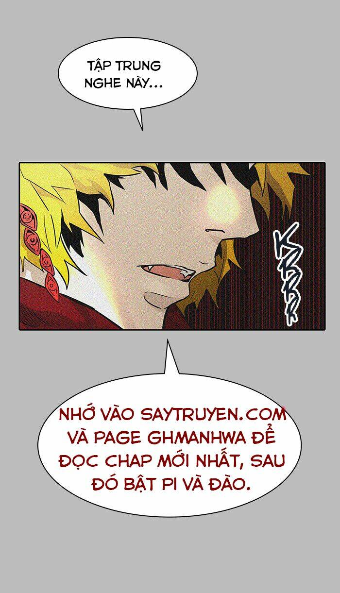 Cuộc Chiến Trong Tòa Tháp – Tower Of God Chapter 485 - Trang 2