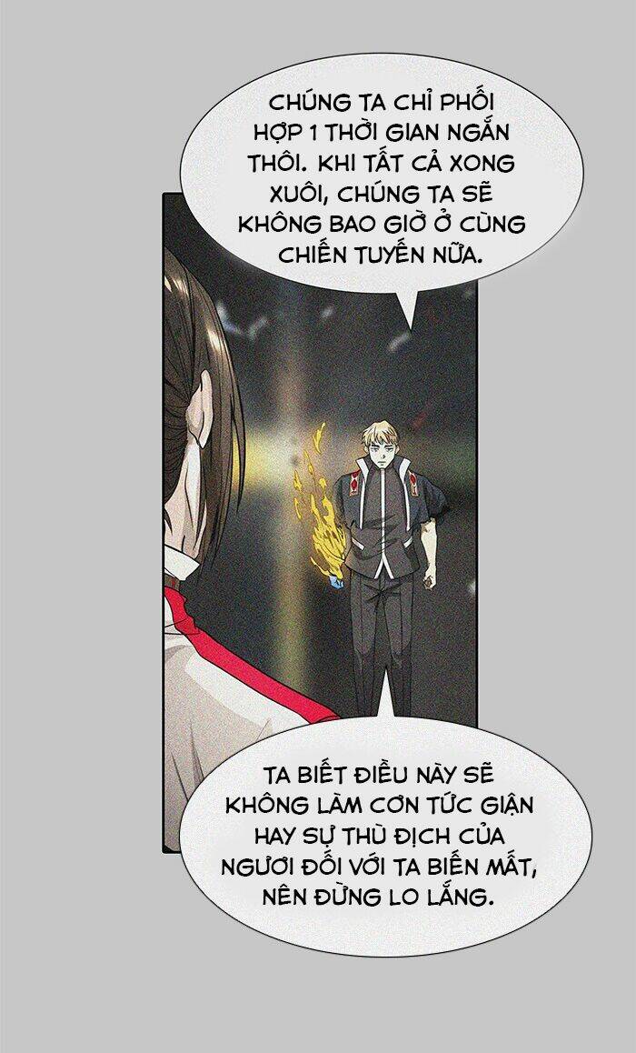 Cuộc Chiến Trong Tòa Tháp – Tower Of God Chapter 485 - Trang 2