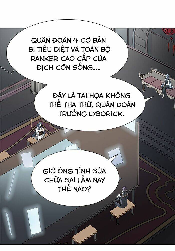 Cuộc Chiến Trong Tòa Tháp – Tower Of God Chapter 485 - Trang 2