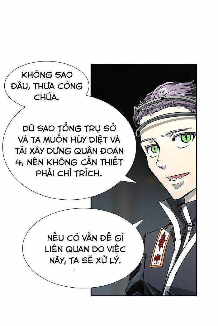 Cuộc Chiến Trong Tòa Tháp – Tower Of God Chapter 485 - Trang 2