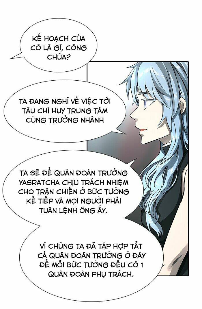 Cuộc Chiến Trong Tòa Tháp – Tower Of God Chapter 485 - Trang 2