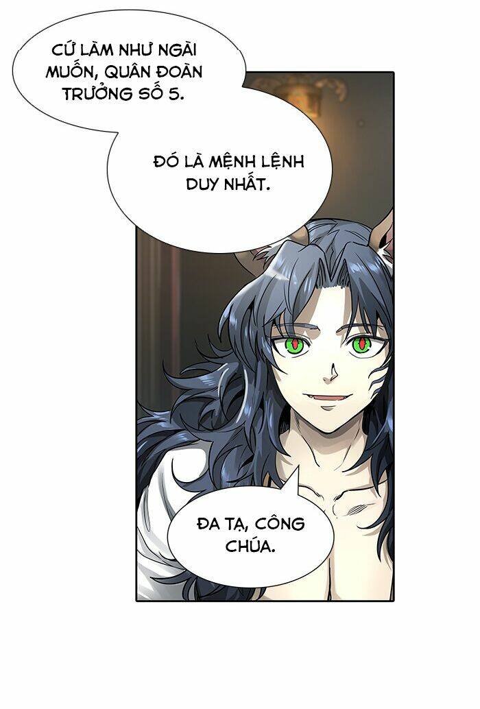 Cuộc Chiến Trong Tòa Tháp – Tower Of God Chapter 485 - Trang 2