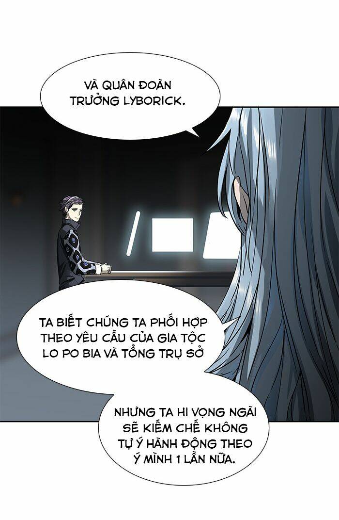 Cuộc Chiến Trong Tòa Tháp – Tower Of God Chapter 485 - Trang 2