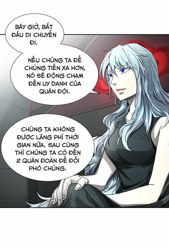 Cuộc Chiến Trong Tòa Tháp – Tower Of God Chapter 485 - Trang 2