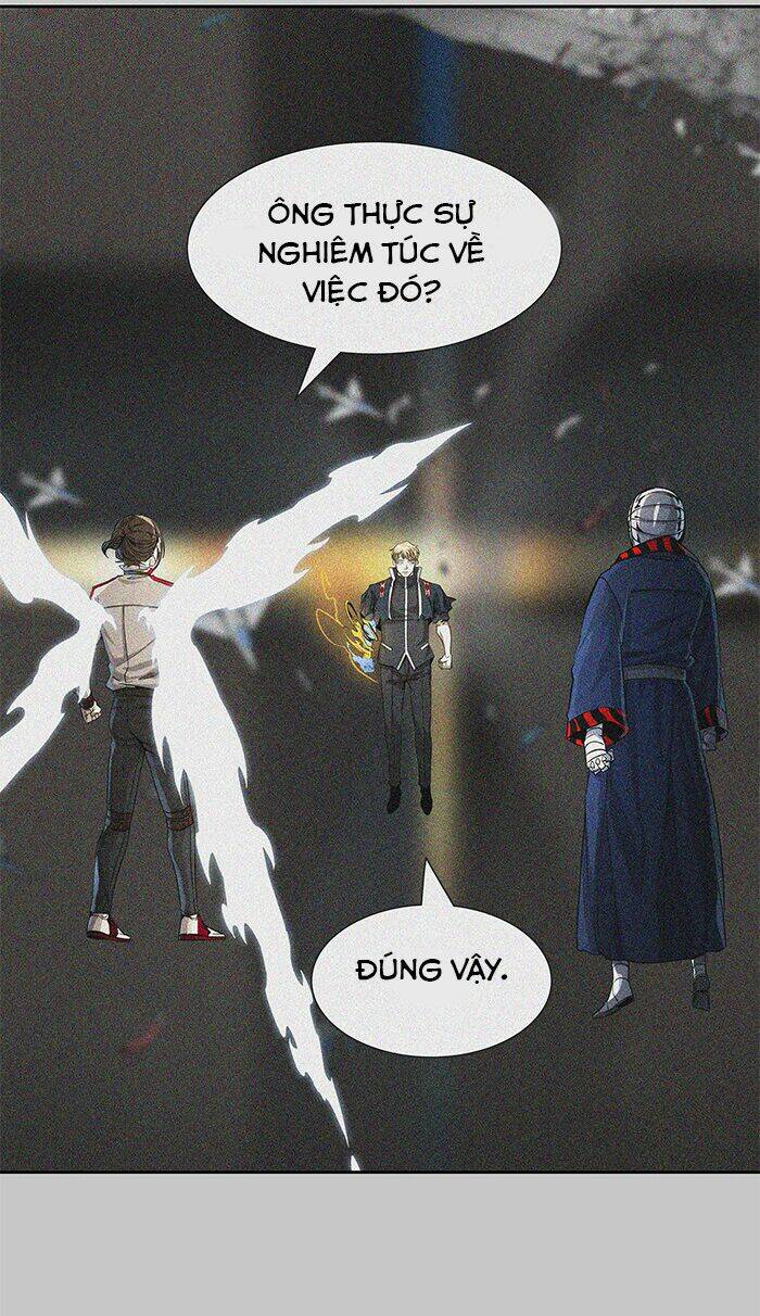 Cuộc Chiến Trong Tòa Tháp – Tower Of God Chapter 485 - Trang 2