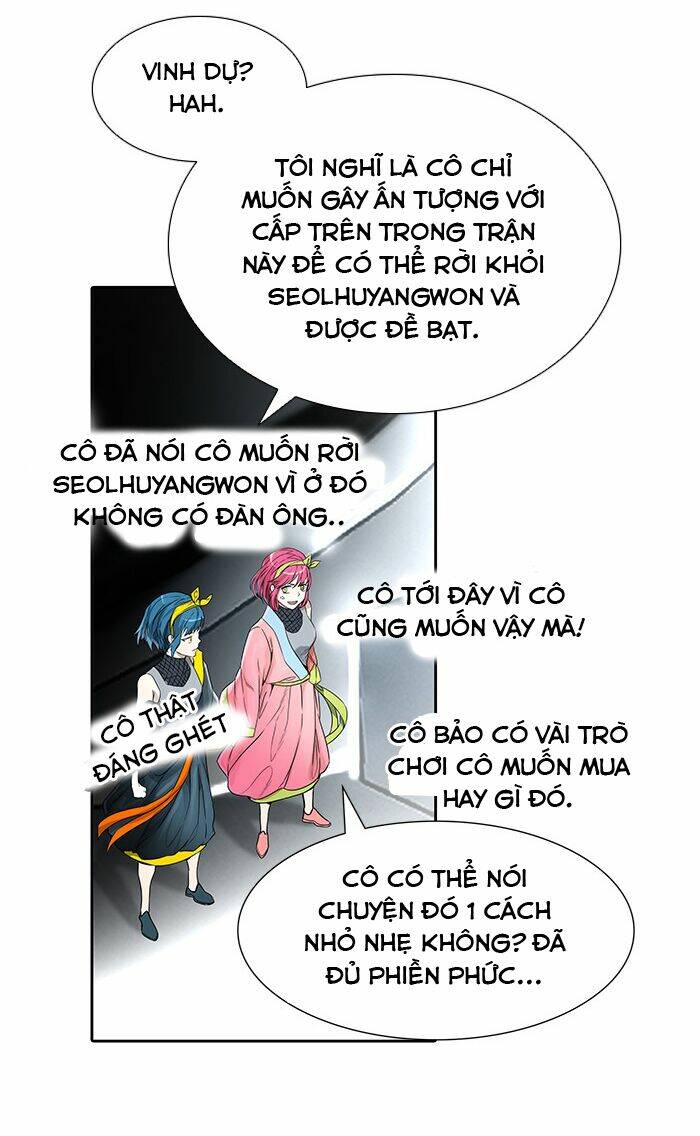 Cuộc Chiến Trong Tòa Tháp – Tower Of God Chapter 485 - Trang 2