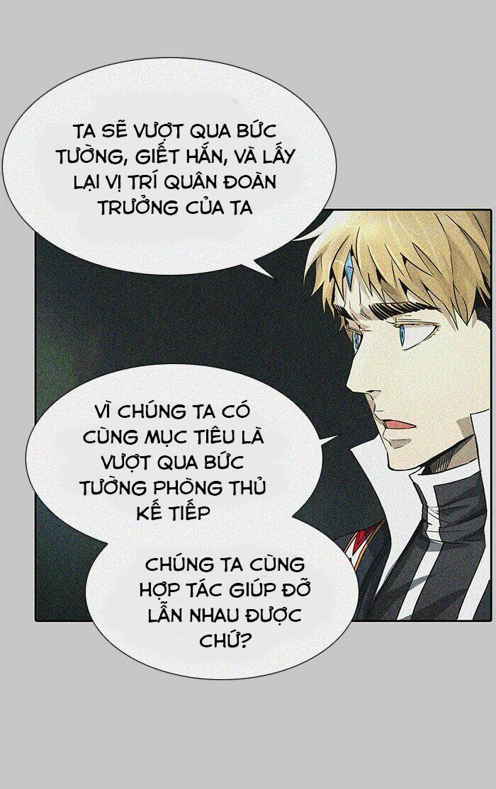 Cuộc Chiến Trong Tòa Tháp – Tower Of God Chapter 485 - Trang 2