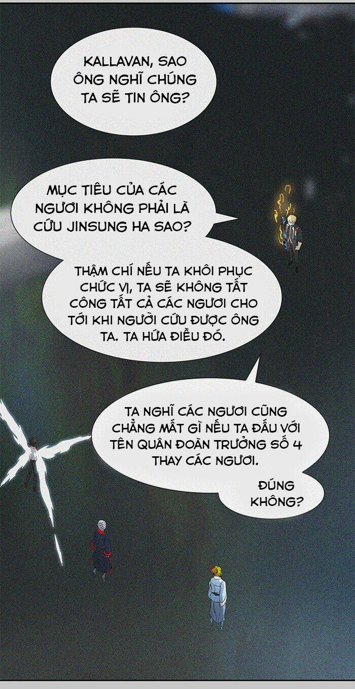 Cuộc Chiến Trong Tòa Tháp – Tower Of God Chapter 485 - Trang 2