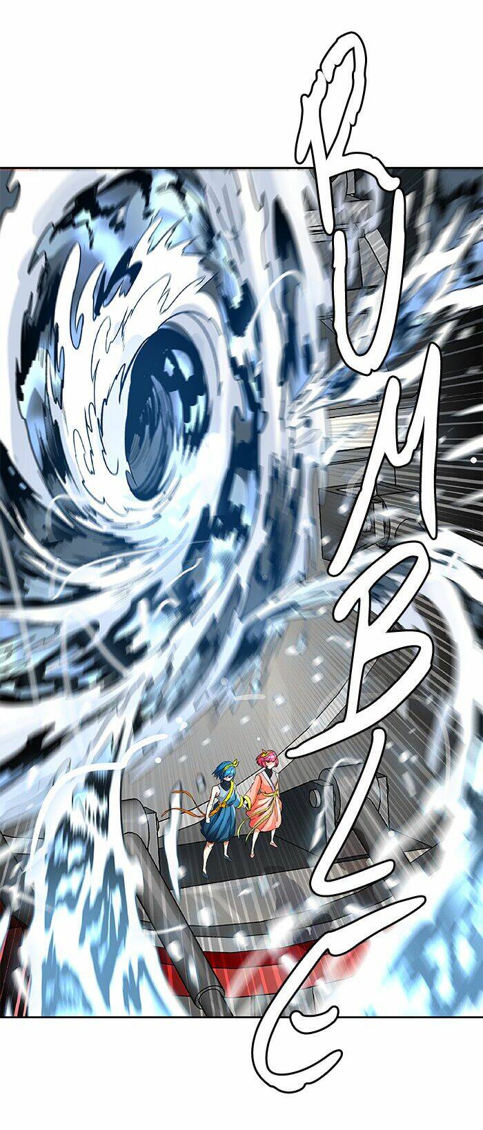 Cuộc Chiến Trong Tòa Tháp – Tower Of God Chapter 485 - Trang 2