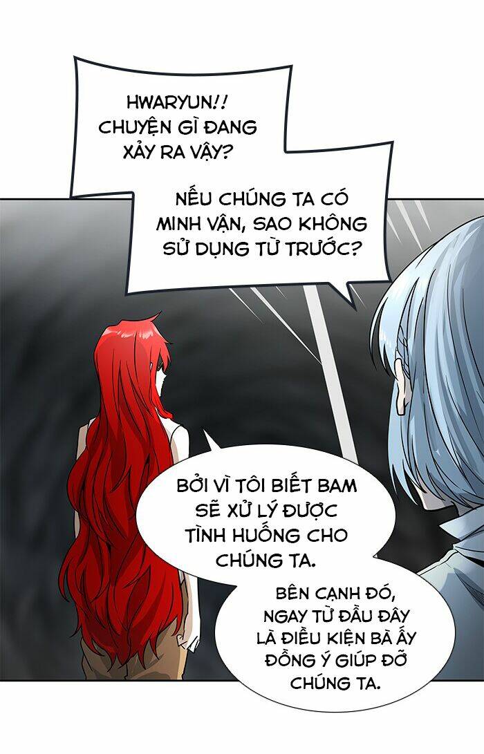 Cuộc Chiến Trong Tòa Tháp – Tower Of God Chapter 485 - Trang 2