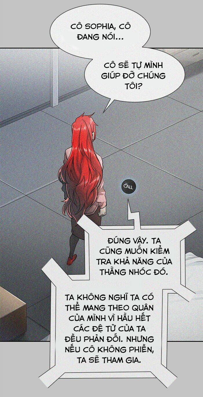 Cuộc Chiến Trong Tòa Tháp – Tower Of God Chapter 485 - Trang 2