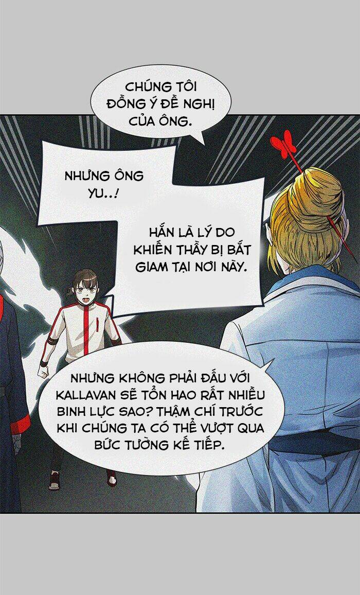 Cuộc Chiến Trong Tòa Tháp – Tower Of God Chapter 485 - Trang 2