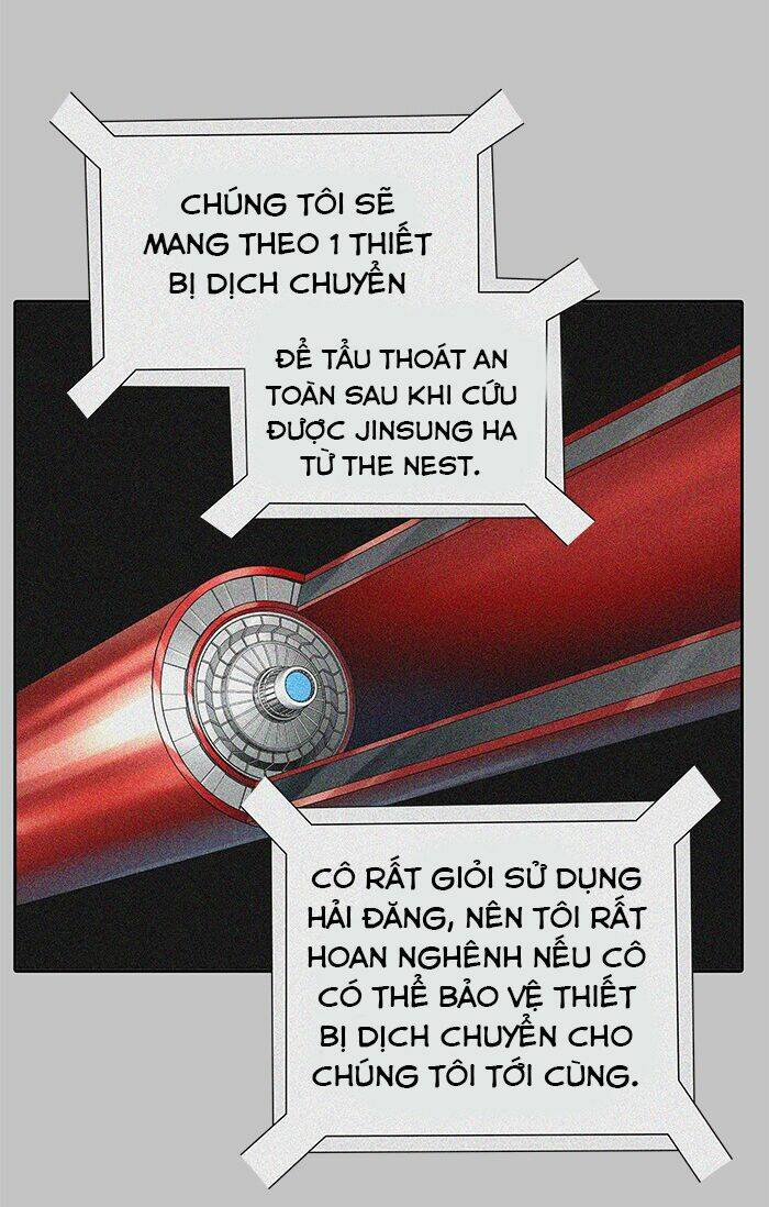 Cuộc Chiến Trong Tòa Tháp – Tower Of God Chapter 485 - Trang 2