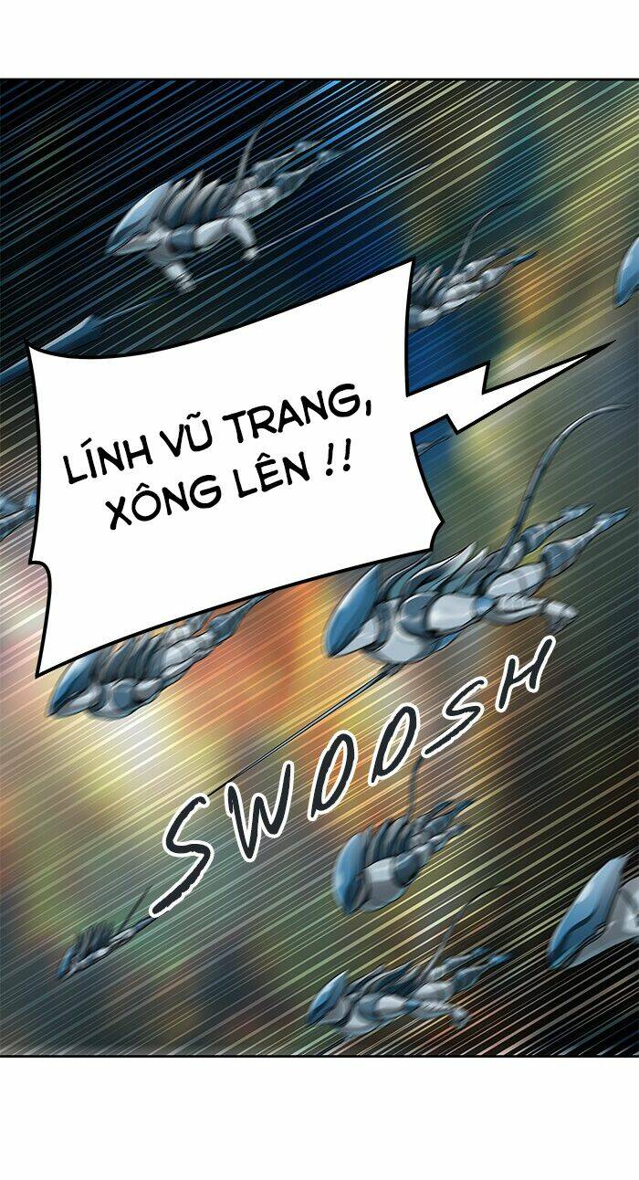 Cuộc Chiến Trong Tòa Tháp – Tower Of God Chapter 484 - Trang 2