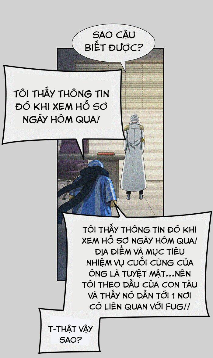 Cuộc Chiến Trong Tòa Tháp – Tower Of God Chapter 484 - Trang 2