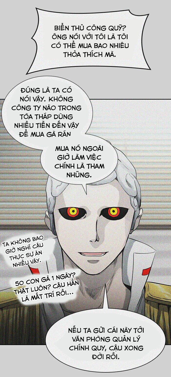 Cuộc Chiến Trong Tòa Tháp – Tower Of God Chapter 484 - Trang 2