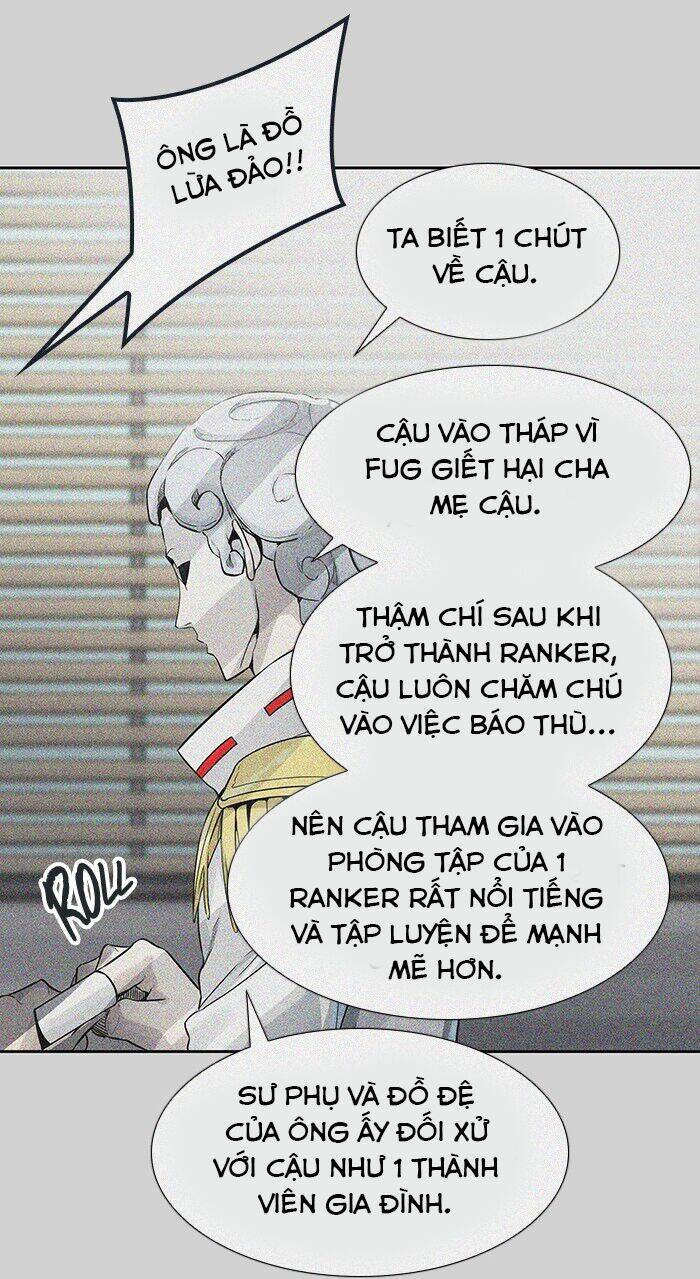 Cuộc Chiến Trong Tòa Tháp – Tower Of God Chapter 484 - Trang 2