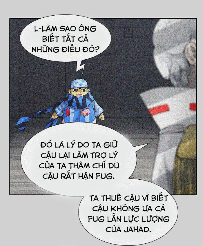 Cuộc Chiến Trong Tòa Tháp – Tower Of God Chapter 484 - Trang 2