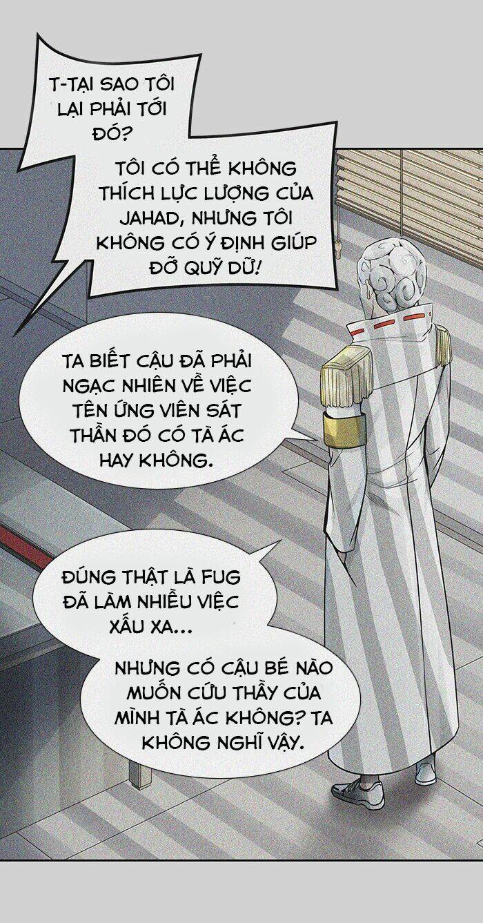 Cuộc Chiến Trong Tòa Tháp – Tower Of God Chapter 484 - Trang 2