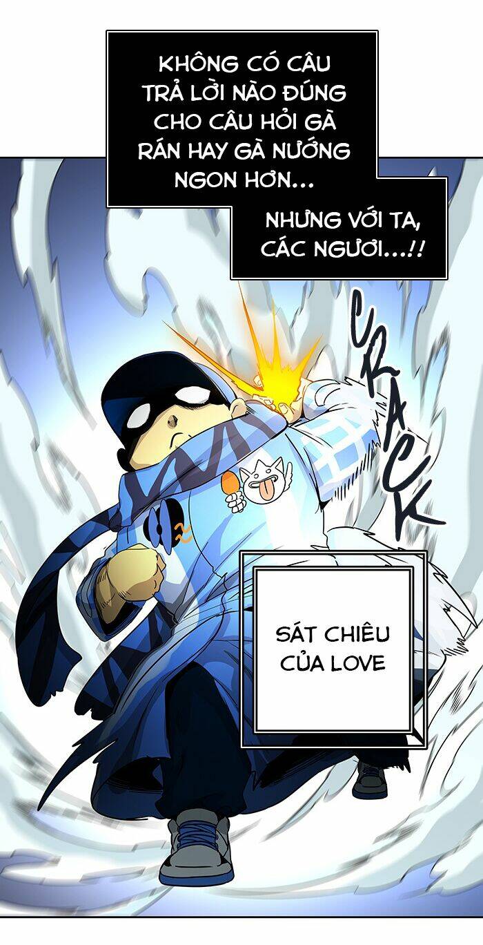 Cuộc Chiến Trong Tòa Tháp – Tower Of God Chapter 484 - Trang 2