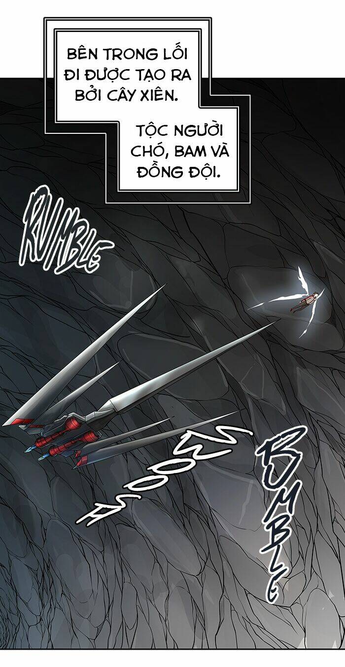 Cuộc Chiến Trong Tòa Tháp – Tower Of God Chapter 484 - Trang 2