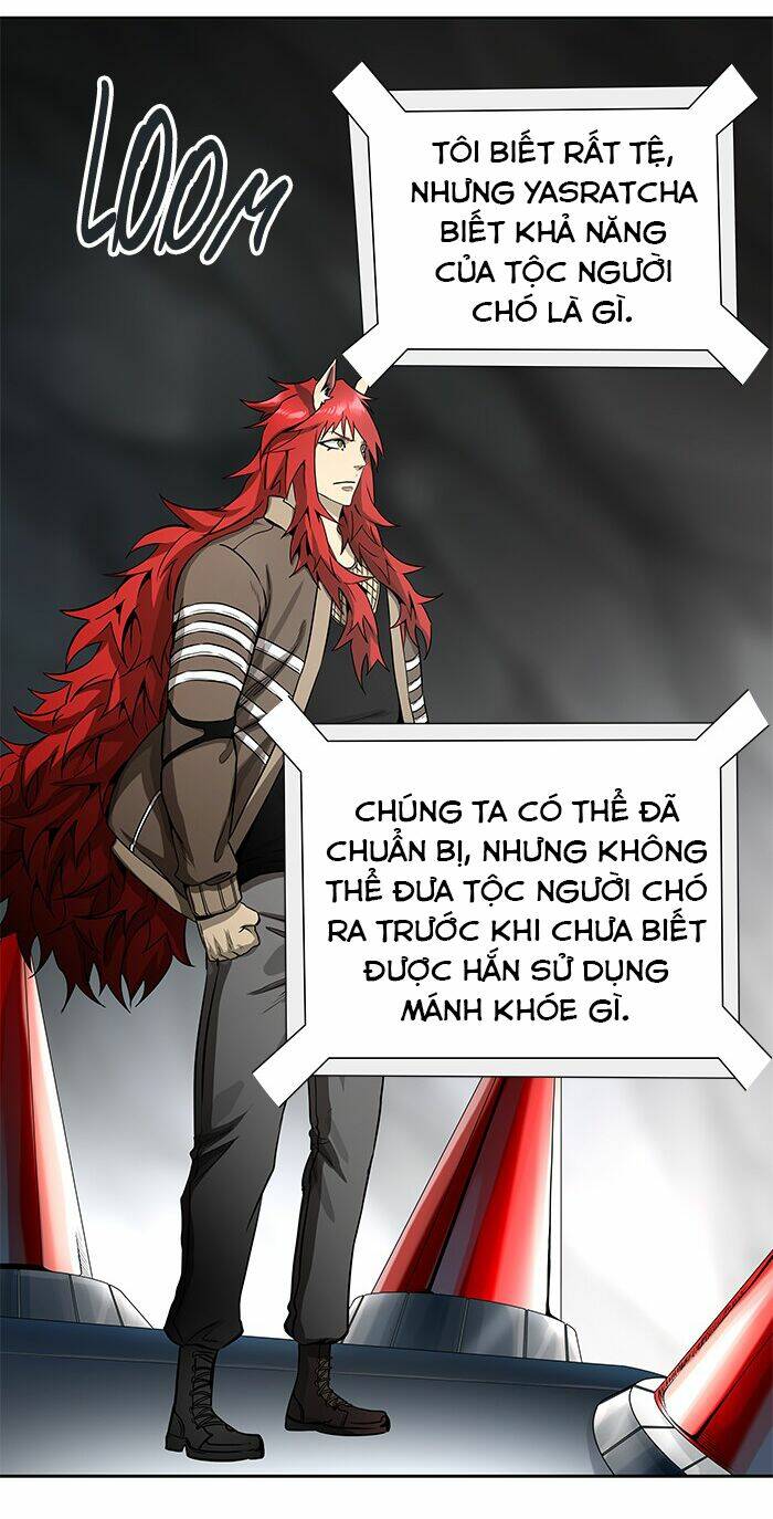 Cuộc Chiến Trong Tòa Tháp – Tower Of God Chapter 484 - Trang 2