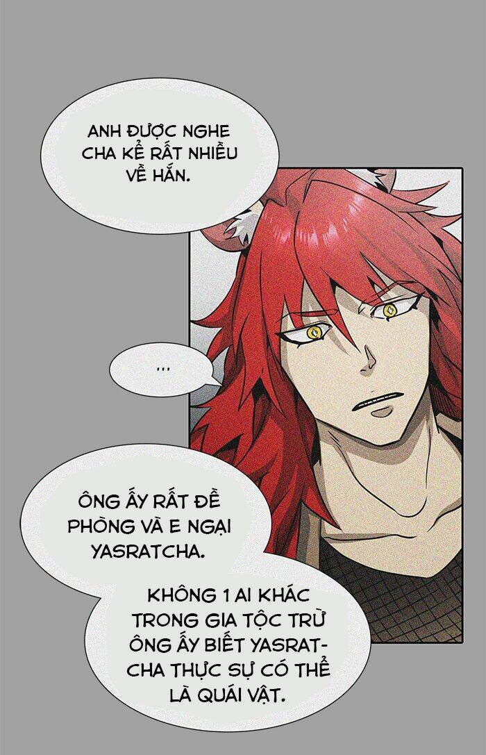 Cuộc Chiến Trong Tòa Tháp – Tower Of God Chapter 484 - Trang 2