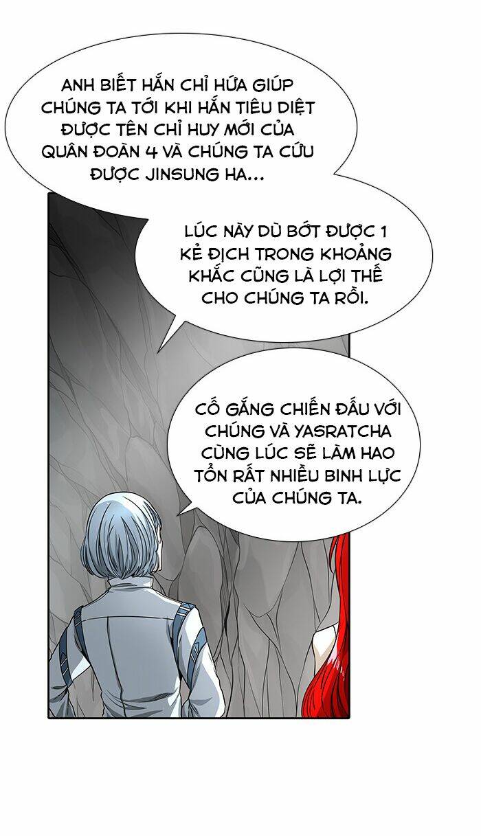 Cuộc Chiến Trong Tòa Tháp – Tower Of God Chapter 484 - Trang 2