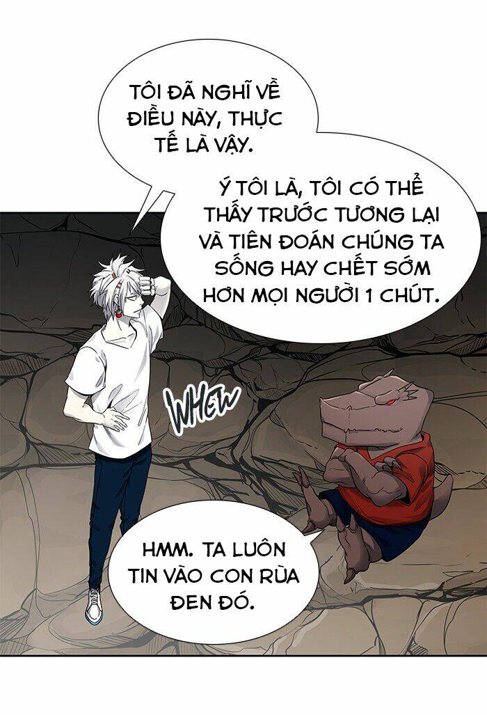 Cuộc Chiến Trong Tòa Tháp – Tower Of God Chapter 483 - Trang 2