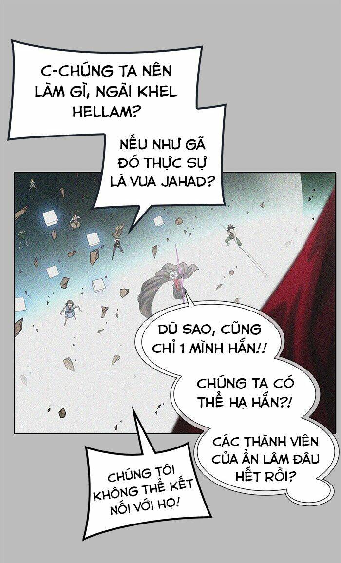 Cuộc Chiến Trong Tòa Tháp – Tower Of God Chapter 482 - Trang 2