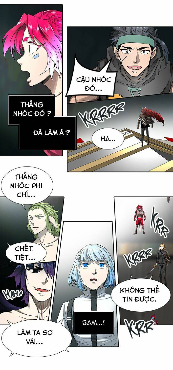 Cuộc Chiến Trong Tòa Tháp – Tower Of God Chapter 482 - Trang 2