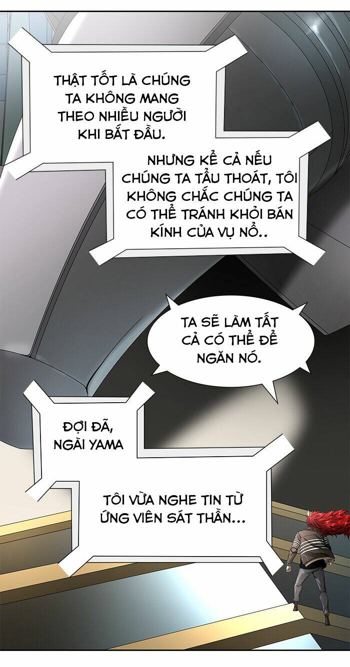 Cuộc Chiến Trong Tòa Tháp – Tower Of God Chapter 482 - Trang 2