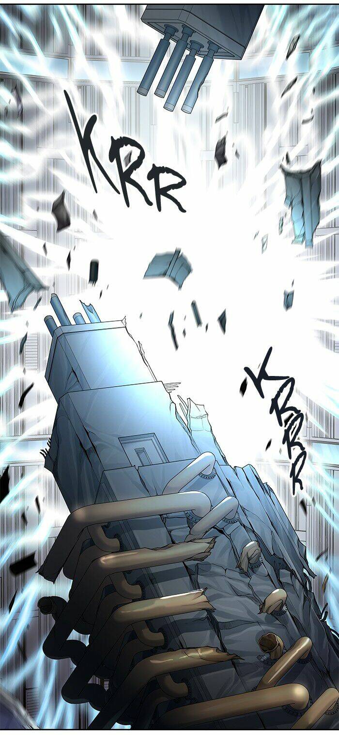 Cuộc Chiến Trong Tòa Tháp – Tower Of God Chapter 482 - Trang 2