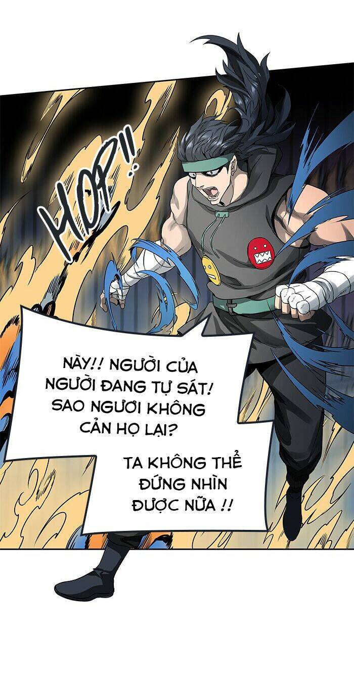 Cuộc Chiến Trong Tòa Tháp – Tower Of God Chapter 481 - Trang 2