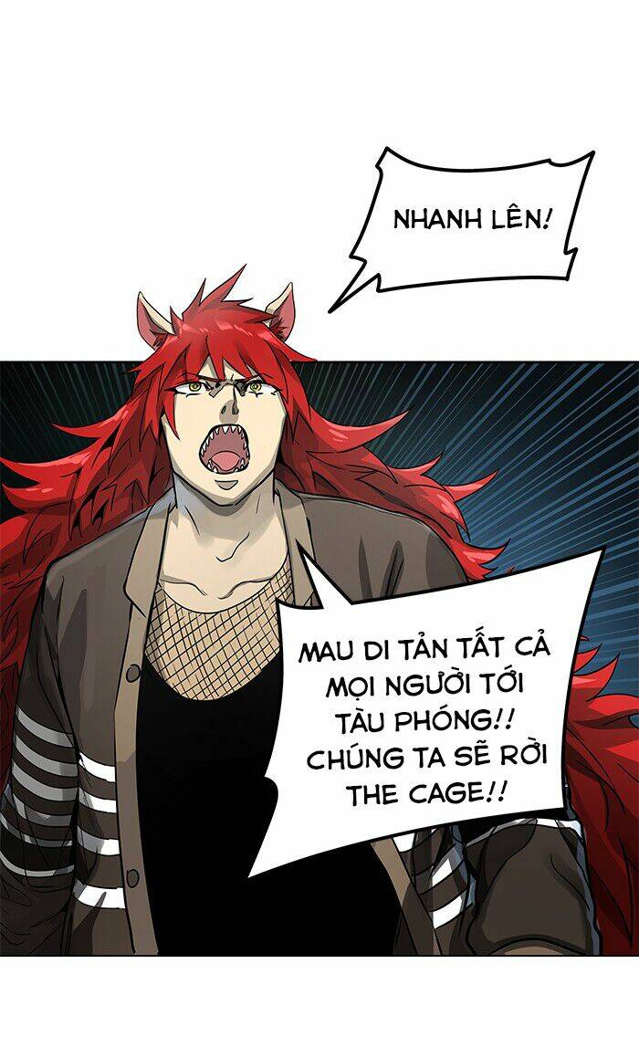 Cuộc Chiến Trong Tòa Tháp – Tower Of God Chapter 481 - Trang 2