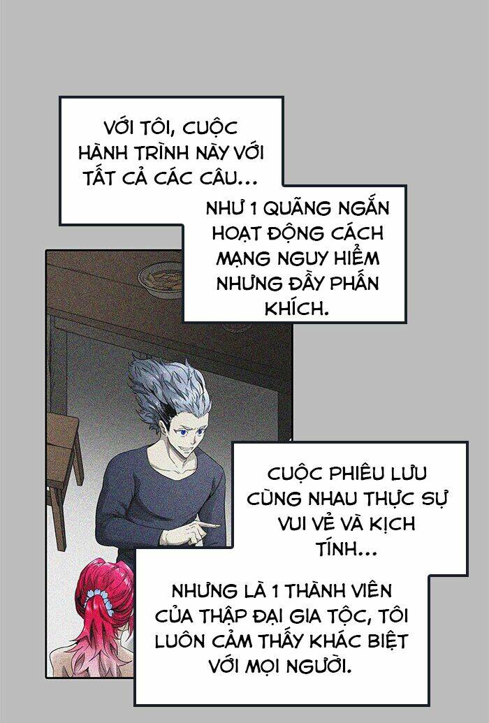 Cuộc Chiến Trong Tòa Tháp – Tower Of God Chapter 481 - Trang 2