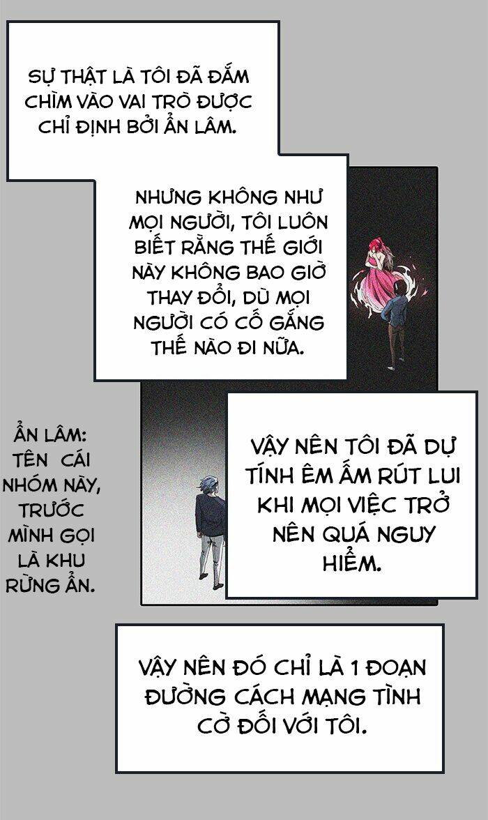 Cuộc Chiến Trong Tòa Tháp – Tower Of God Chapter 481 - Trang 2