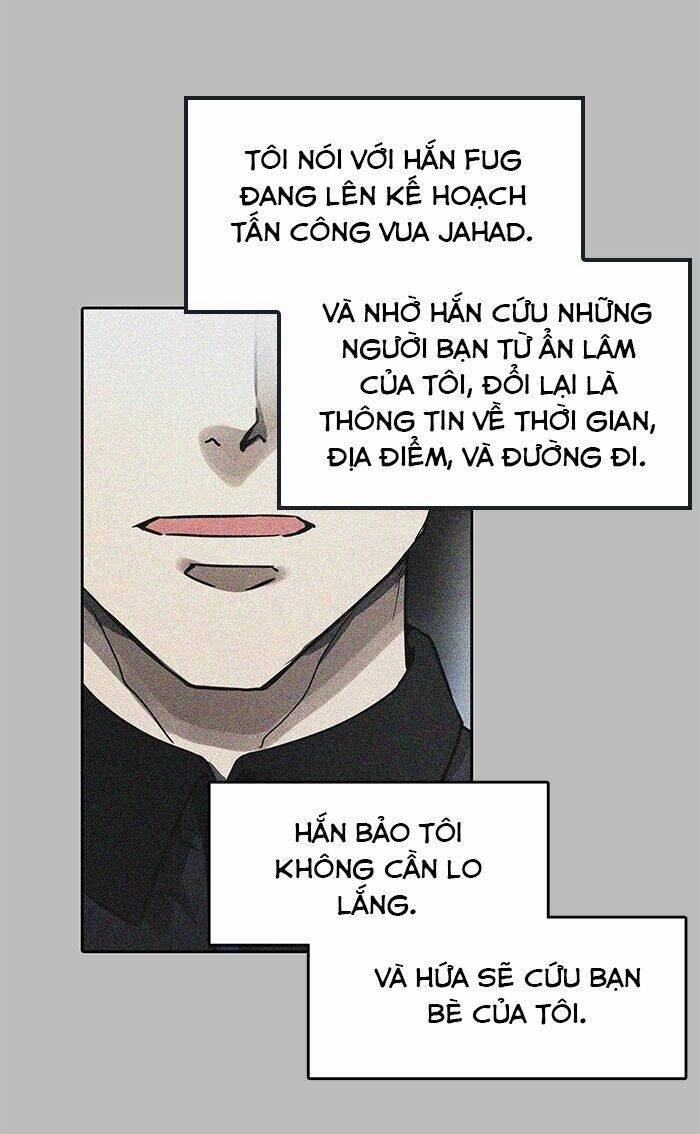 Cuộc Chiến Trong Tòa Tháp – Tower Of God Chapter 481 - Trang 2