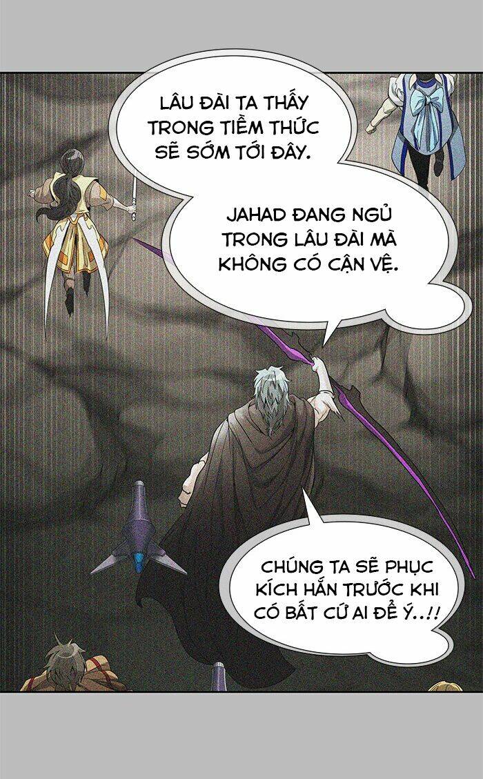 Cuộc Chiến Trong Tòa Tháp – Tower Of God Chapter 481 - Trang 2