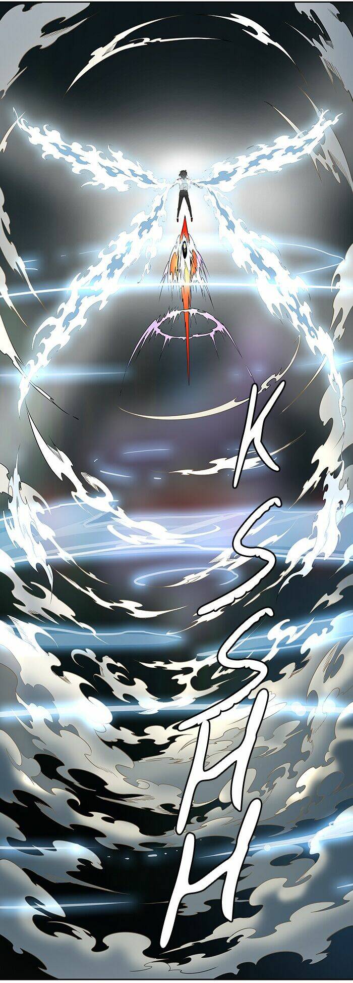 Cuộc Chiến Trong Tòa Tháp – Tower Of God Chapter 481 - Trang 2