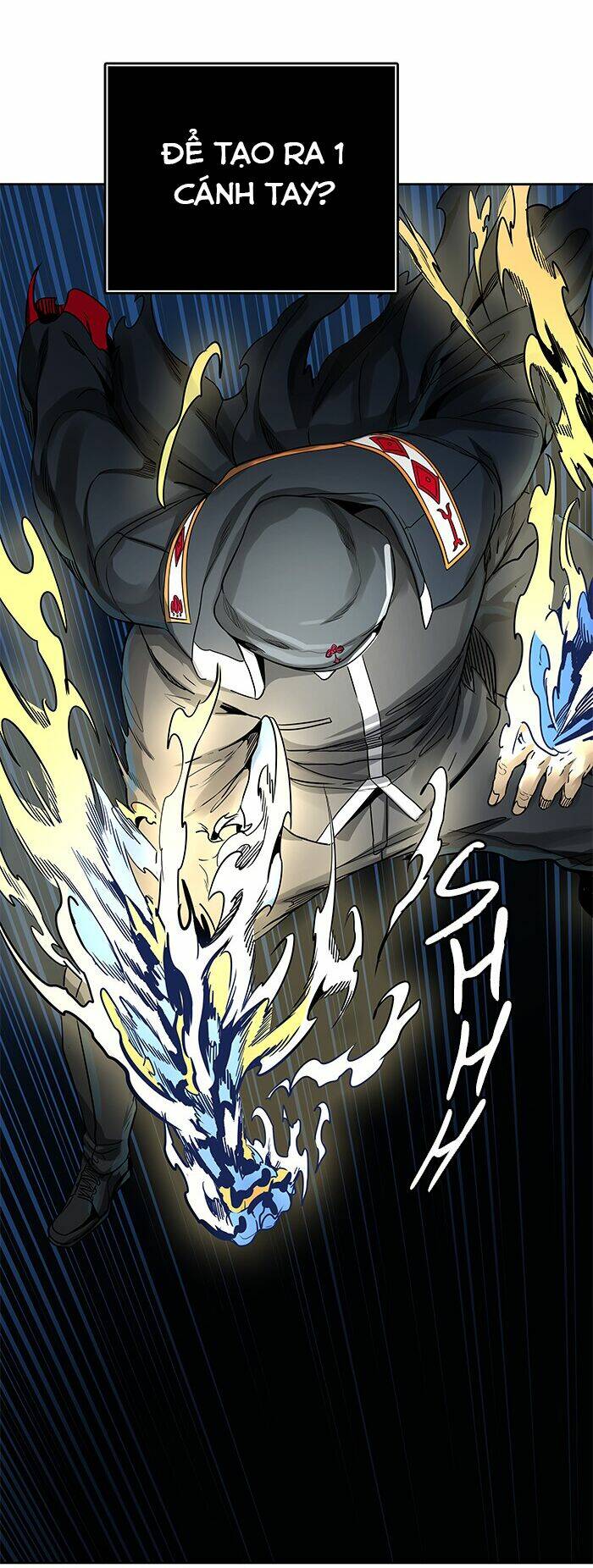 Cuộc Chiến Trong Tòa Tháp – Tower Of God Chapter 480 - Trang 2