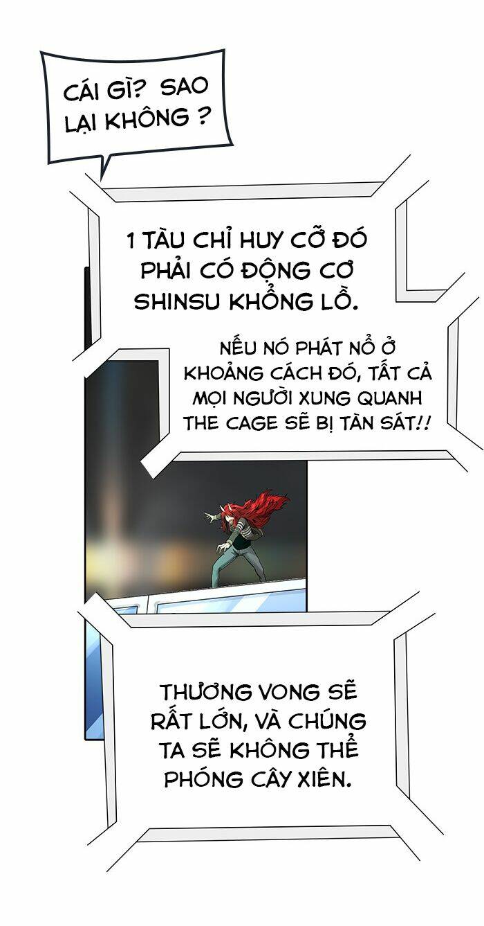 Cuộc Chiến Trong Tòa Tháp – Tower Of God Chapter 480 - Trang 2