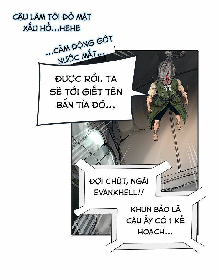 Cuộc Chiến Trong Tòa Tháp – Tower Of God Chapter 478 - Trang 2