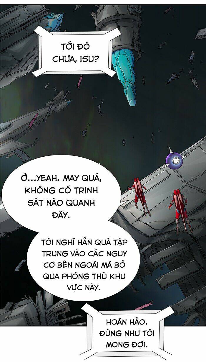 Cuộc Chiến Trong Tòa Tháp – Tower Of God Chapter 478 - Trang 2