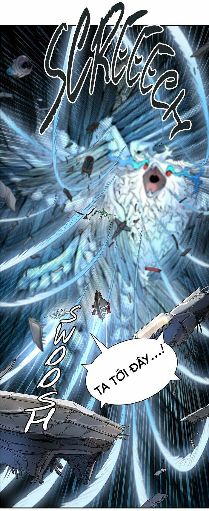 Cuộc Chiến Trong Tòa Tháp – Tower Of God Chapter 478 - Trang 2