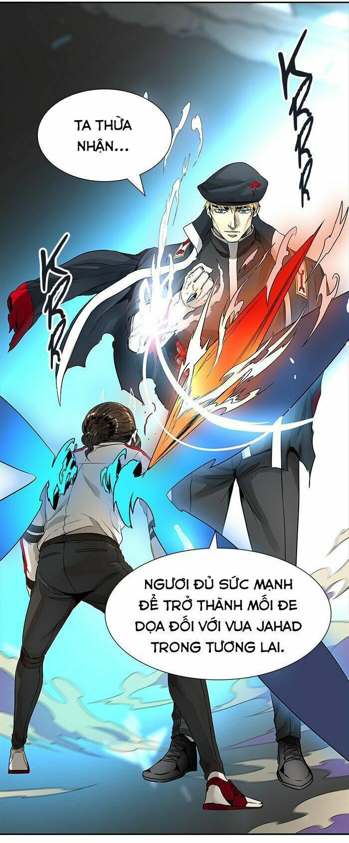 Cuộc Chiến Trong Tòa Tháp – Tower Of God Chapter 477 - Trang 2