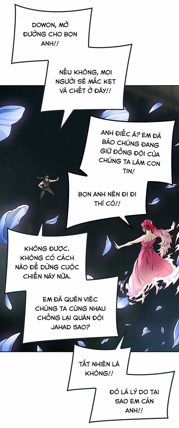 Cuộc Chiến Trong Tòa Tháp – Tower Of God Chapter 477 - Trang 2