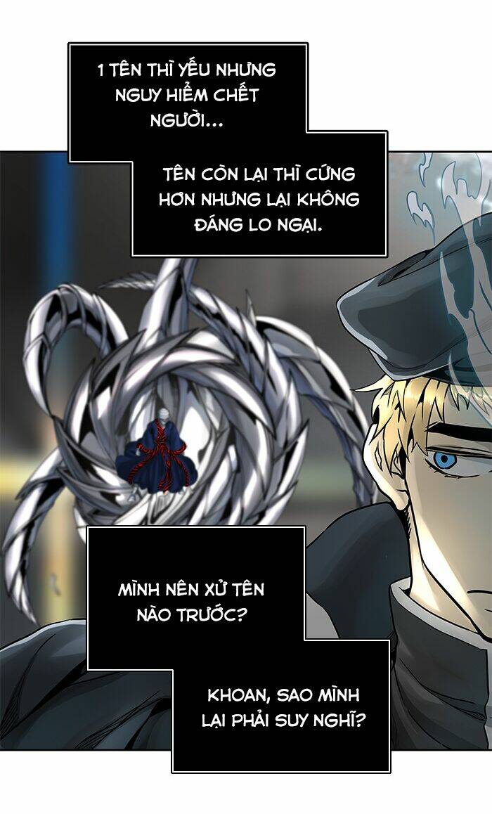 Cuộc Chiến Trong Tòa Tháp – Tower Of God Chapter 477 - Trang 2