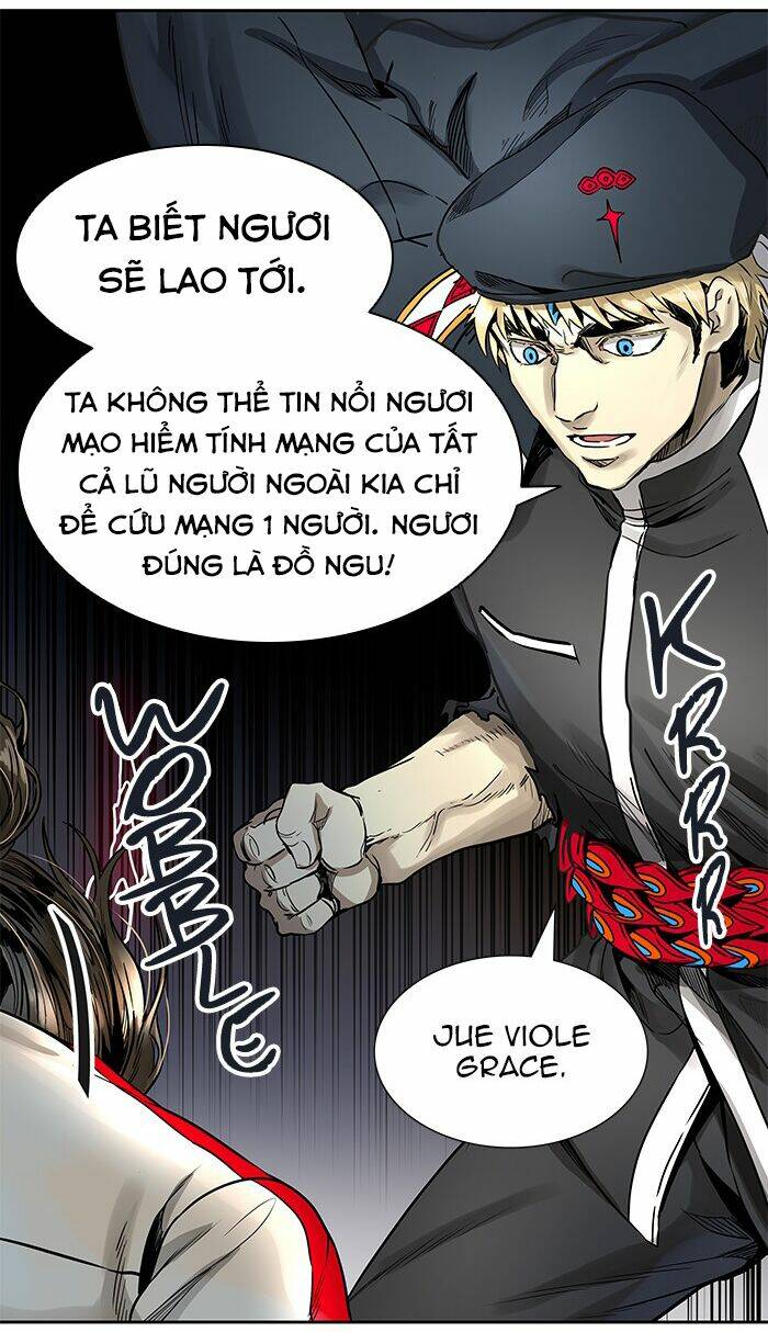 Cuộc Chiến Trong Tòa Tháp – Tower Of God Chapter 477 - Trang 2