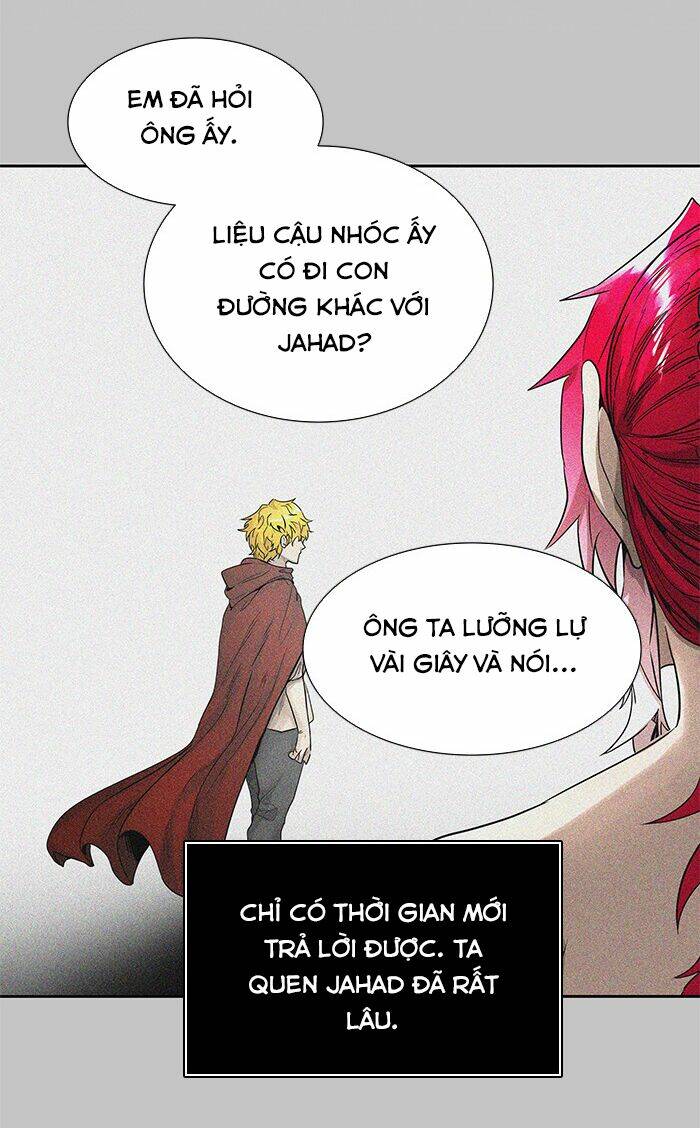 Cuộc Chiến Trong Tòa Tháp – Tower Of God Chapter 477 - Trang 2